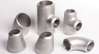 Stainless Steel Seamless Butt weld Pipe Fittings